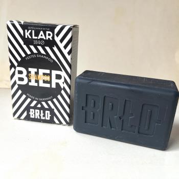Klar Shampoo Bier (für normales Haar)